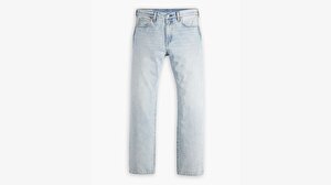 555™ Relaxed Straight Erkek Jean Pantolon - Blue Essential