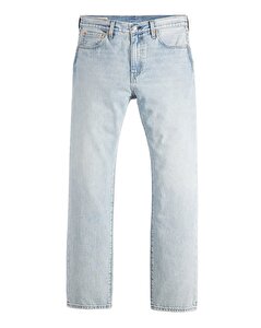 555™ Relaxed Straight Erkek Jean Pantolon - Blue Essential