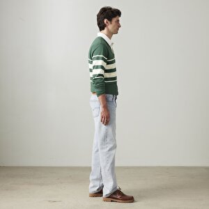 555™ Relaxed Straight Erkek Jean Pantolon - Blue Essential