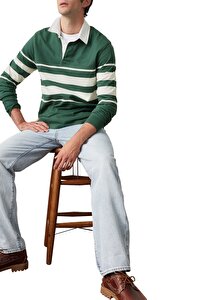 555™ Relaxed Straight Erkek Jean Pantolon - Blue Essential