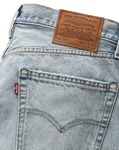 555™ Relaxed Straight Erkek Jean Pantolon - Blue Essential