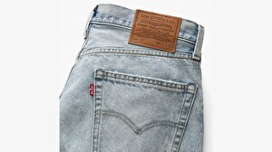 555™ Relaxed Straight Erkek Jean Pantolon - Blue Essential
