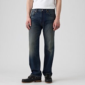 555™ Relaxed Straight Erkek Jean Pantolon - Advice To You
