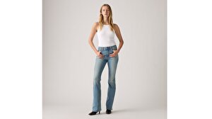 726™ High Rise Flare Kadın Jean Pantolon - Foggy Falls