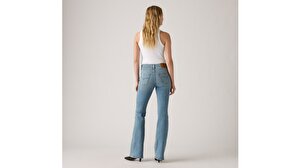 726™ High Rise Flare Kadın Jean Pantolon - Foggy Falls