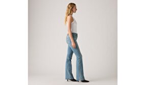726™ High Rise Flare Kadın Jean Pantolon - Foggy Falls