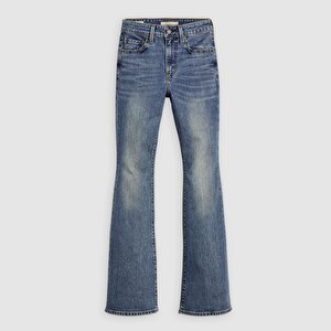 726™ High Rise Flare Kadın Jean Pantolon - Face Right