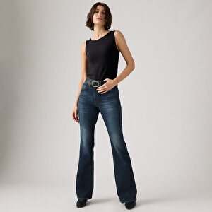 726™ High Rise Flare Kadın Jean Pantolon