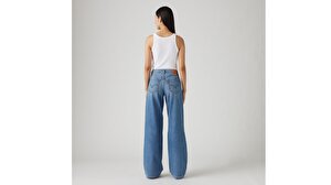 94' Baggy Kadın Jean Pantolon - Cool Vertical