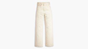 Ribcage Wide Leg Kadın Jean Pantolon - Barely Freezing