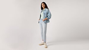 501® Original Lightweight Cropped Kadın Jean Pantolon - Smart Plan