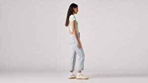 501® Original Lightweight Cropped Kadın Jean Pantolon - Smart Plan