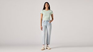 501® Original Lightweight Cropped Kadın Jean Pantolon - Smart Plan