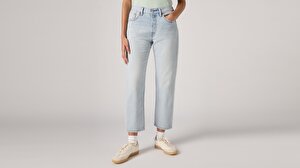 501® Original Lightweight Cropped Kadın Jean Pantolon - Smart Plan