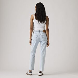 501® Crop Lightweight Kadın Jean Pantolon - Curious Dawn