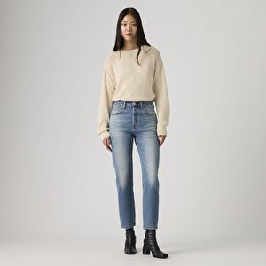 501® Crop Kadın Jean Pantolon - Roaming On Two