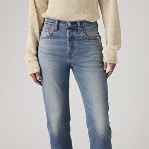 501® Crop Kadın Jean Pantolon - Roaming On Two