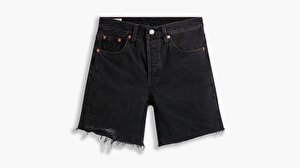 501® Mid Thigh Jean Kadın Şort