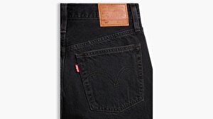501® Mid Thigh Jean Kadın Şort