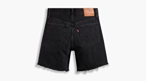 501® Mid Thigh Jean Kadın Şort