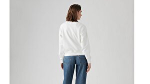 Graphic Iconic Heritage Crewneck Sweatshirt