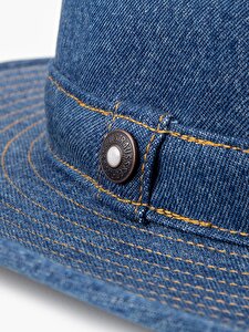 Denim Rodeo Şapka