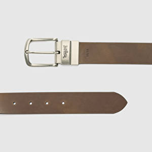 Çift Taraflı Deri Kemer