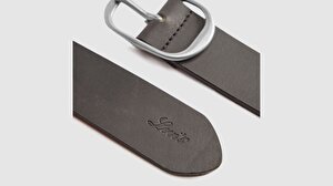 Madison Kadın Deri Kemer