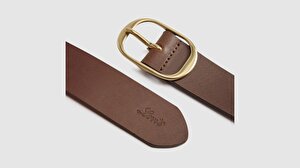 Madison Kadın Deri Kemer