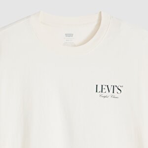 Graphic Boxy Tişört