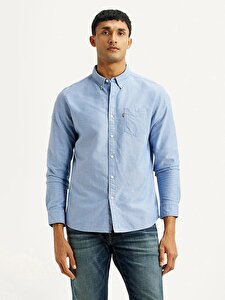 Oxford Slim Fit Gömlek