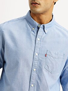 Oxford Slim Fit Gömlek