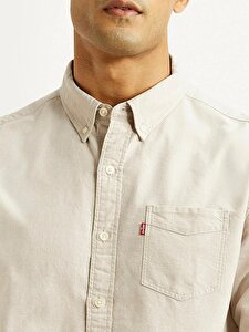 Oxford Slim Fit Gömlek