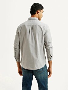 Oxford Slim Fit Gömlek