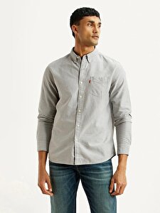 Oxford Slim Fit Gömlek