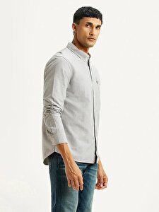 Oxford Slim Fit Gömlek