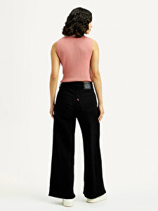 728™ High Rise Wide Leg Kadın Jean Pantolon - Mile Beach