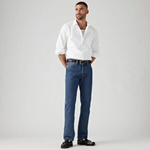 501® Original Fit Erkek Jean Pantolon-Stonewash 80684
