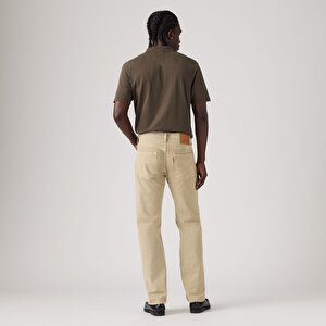 501® Original Erkek Jean Pantolon - Yellow Sand Garment Dye