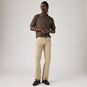 501® Original Erkek Jean Pantolon - Yellow Sand Garment Dye