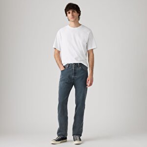 501® Original Erkek Jean Pantolon - Grey Ship
