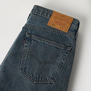 501® Original Erkek Jean Pantolon - Grey Ship