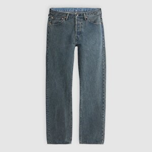 501® Original Erkek Jean Pantolon - Grey Ship