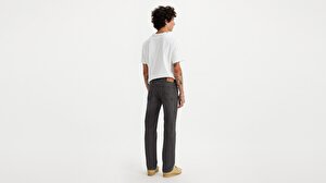 514™ Straight Erkek Jean Pantolon - Midnight Worn