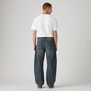 Baggy Barrel Erkek Jean Pantolon - Setting The Pace
