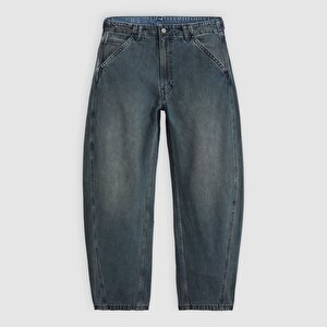 Baggy Barrel Erkek Jean Pantolon - Setting The Pace
