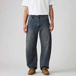 Baggy Barrel Erkek Jean Pantolon - Setting The Pace