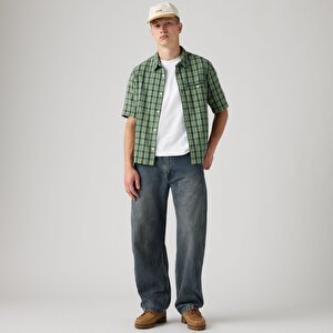 Baggy Barrel Erkek Jean Pantolon - Setting The Pace