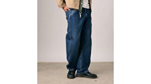 Baggy Barrel Erkek Jean Pantolon - Setting The Pace