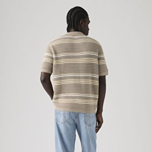 Laguna Örgü Polo Kazak